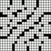 Crossword Layout #8445