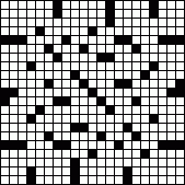 Crossword Layout #8452