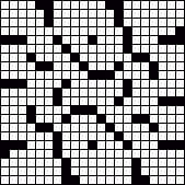 Crossword Layout #8457