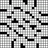 Crossword Layout #8464