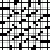 Crossword Layout #8470