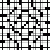 Crossword Layout #8477