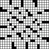 Crossword Layout #8483