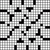 Crossword Layout #8497