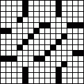 Crossword Layout #85