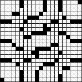 Crossword Layout #8504