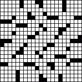 Crossword Layout #8510