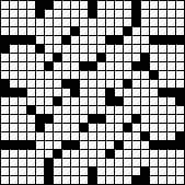 Crossword Layout #8516