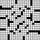 Crossword Layout #8523