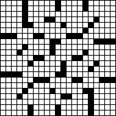 Crossword Layout #8536