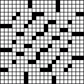 Crossword Layout #8549