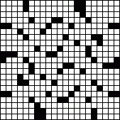 Crossword Layout #8556