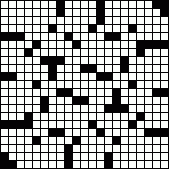 Crossword Layout #8566