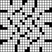 Crossword Layout #8573