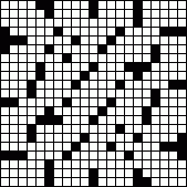 Crossword Layout #8579