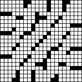 Crossword Layout #8593