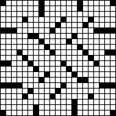 Crossword Layout #8611