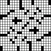 Crossword Layout #8617