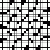 Crossword Layout #8642