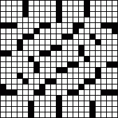 Crossword Layout #8648