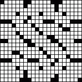 Crossword Layout #8678