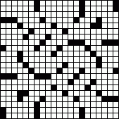 Crossword Layout #8685