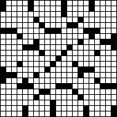 Crossword Layout #8690