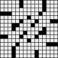 Crossword Layout #87