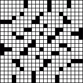 Crossword Layout #8702