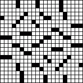 Crossword Layout #8709