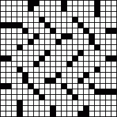 Crossword Layout #8716