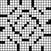 Crossword Layout #8723