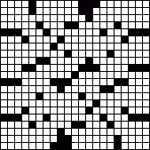 Crossword Layout #8729