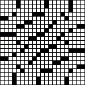 Crossword Layout #8749