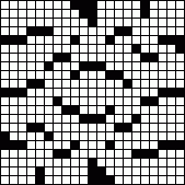 Crossword Layout #8755