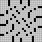 Crossword Layout #8767