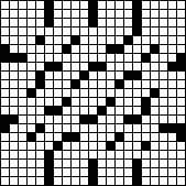 Crossword Layout #8772