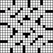 Crossword Layout #8777