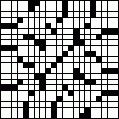 Crossword Layout #8783