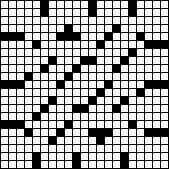 Crossword Layout #8789