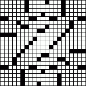 Crossword Layout #8796