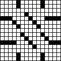 Crossword Layout #88