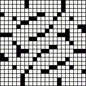 Crossword Layout #8802