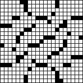 Crossword Layout #8809