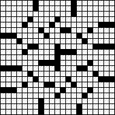 Crossword Layout #8814