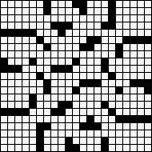 Crossword Layout #8840