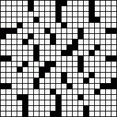 Crossword Layout #8859