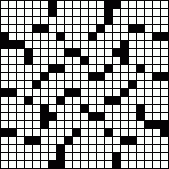 Crossword Layout #8864