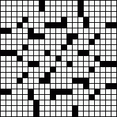 Crossword Layout #8870