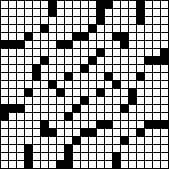 Crossword Layout #8876